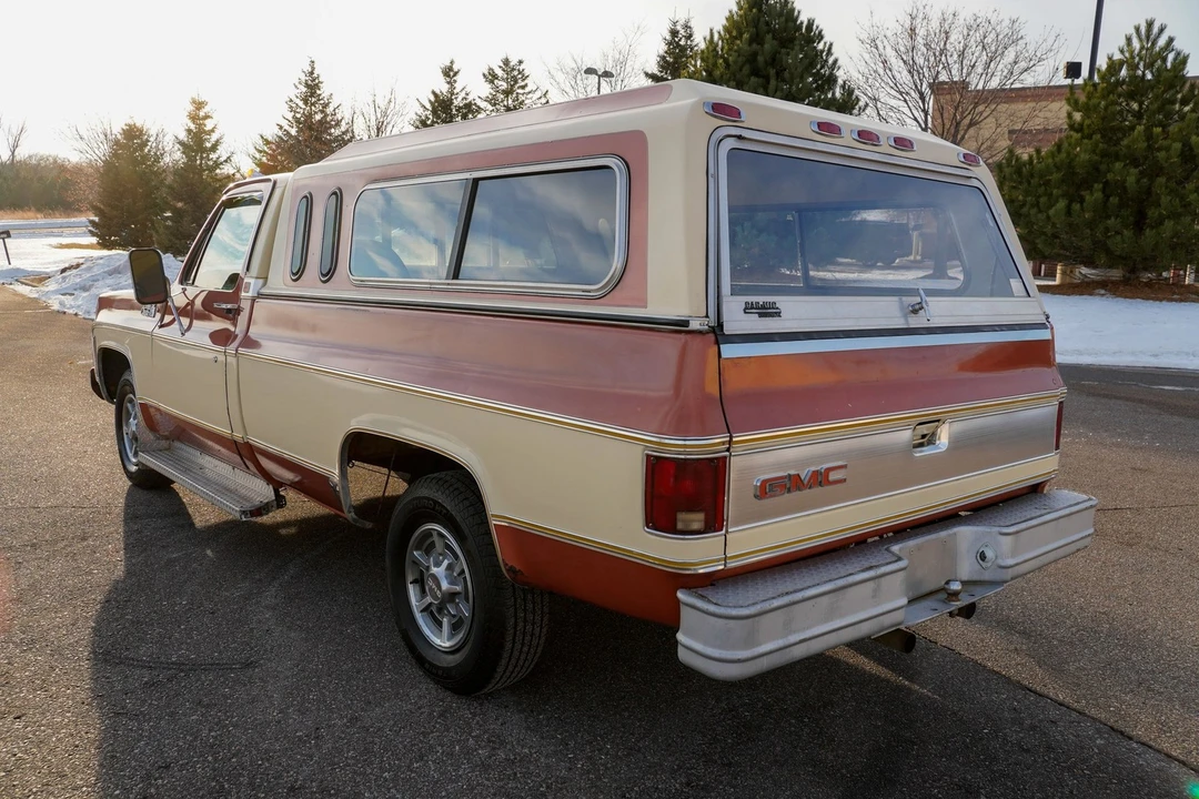 1977 GMC C/K 3rd Gen - Image 6 of 21