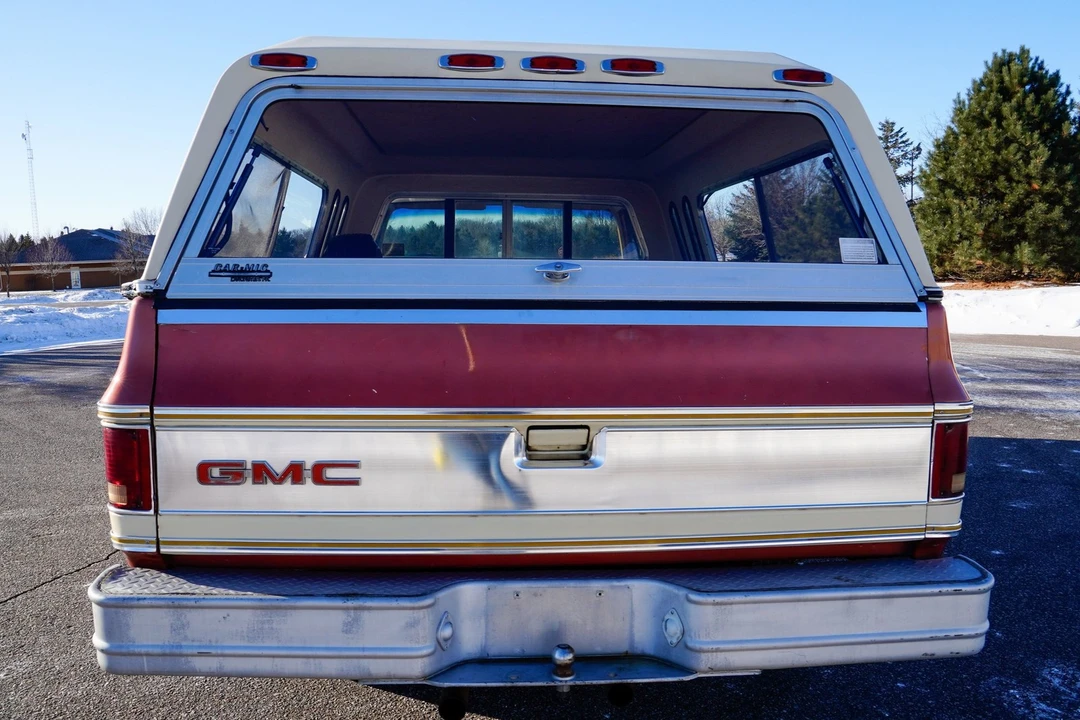 1977 GMC C/K 3rd Gen - Image 3 of 21