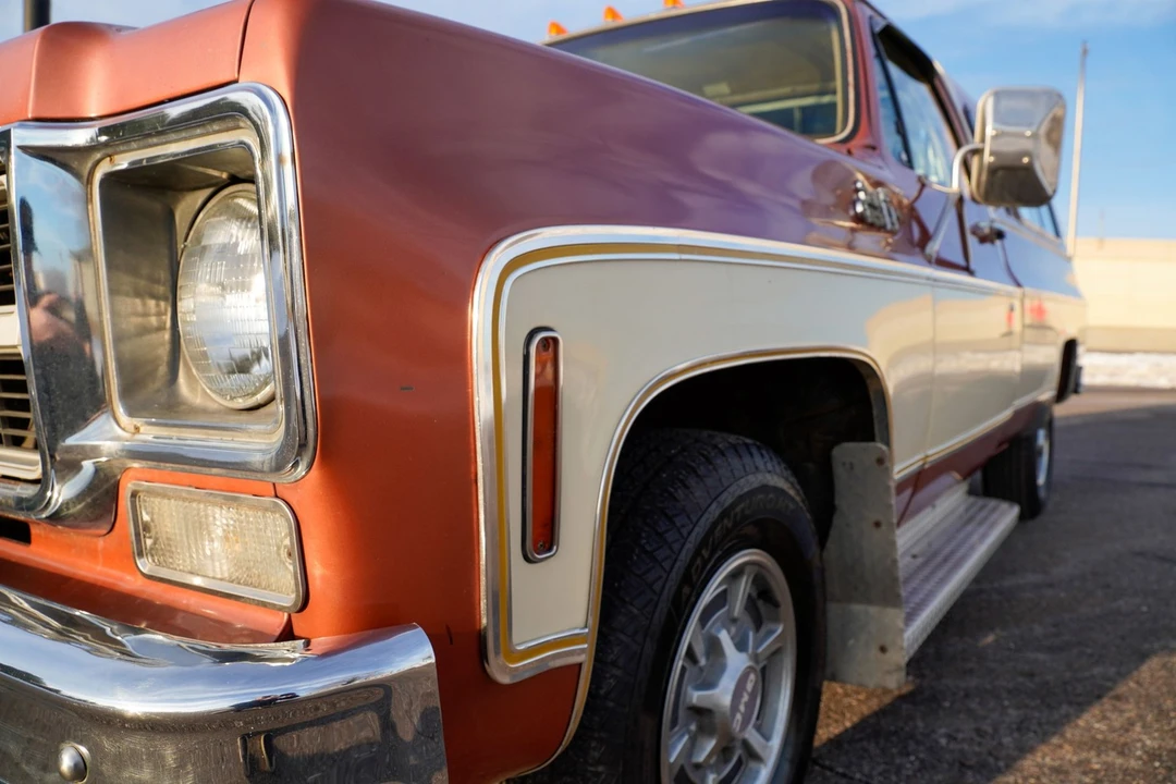 1977 GMC C/K 3rd Gen - Image 18 of 21