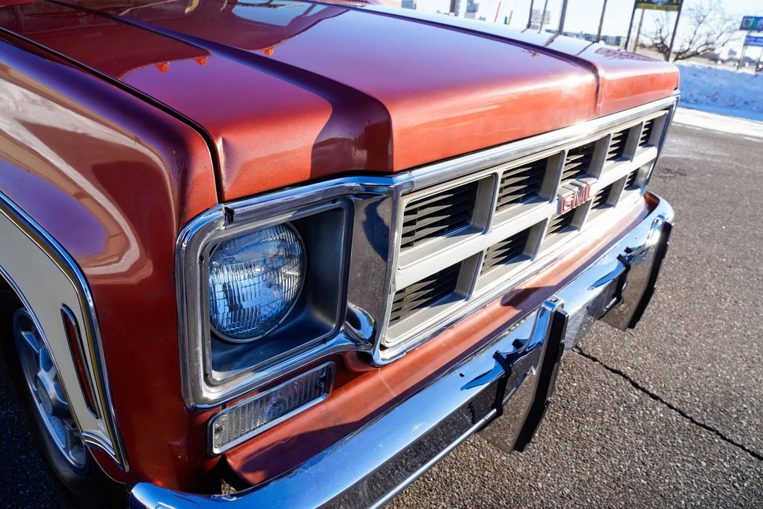 1977 GMC C/K 3rd Gen - Image 9 of 21
