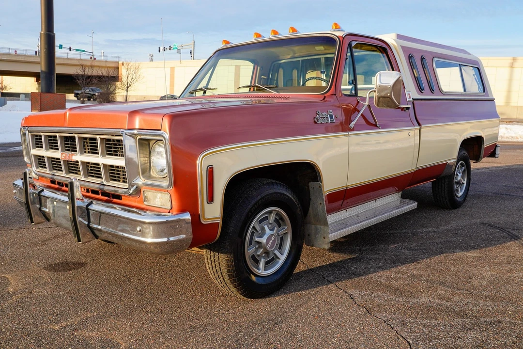 1977 GMC C/K 3rd Gen - Image 8 of 21