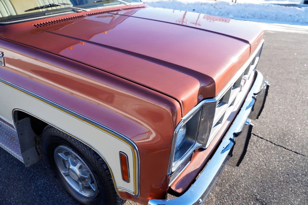 1977 GMC C/K 3rd Gen - Image 21 of 21