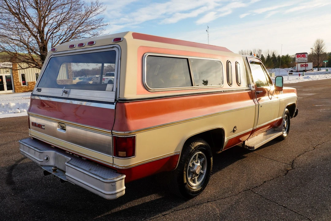 1977 GMC C/K 3rd Gen - Image 3 of 21