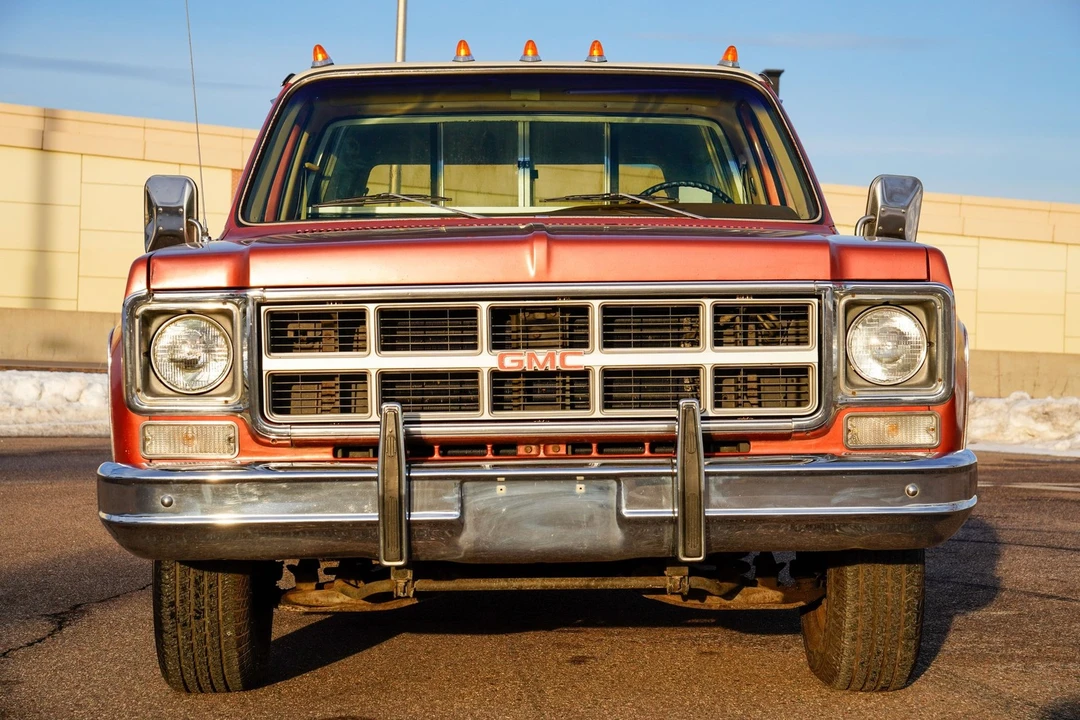 1977 GMC C/K 3rd Gen - Image 9 of 21