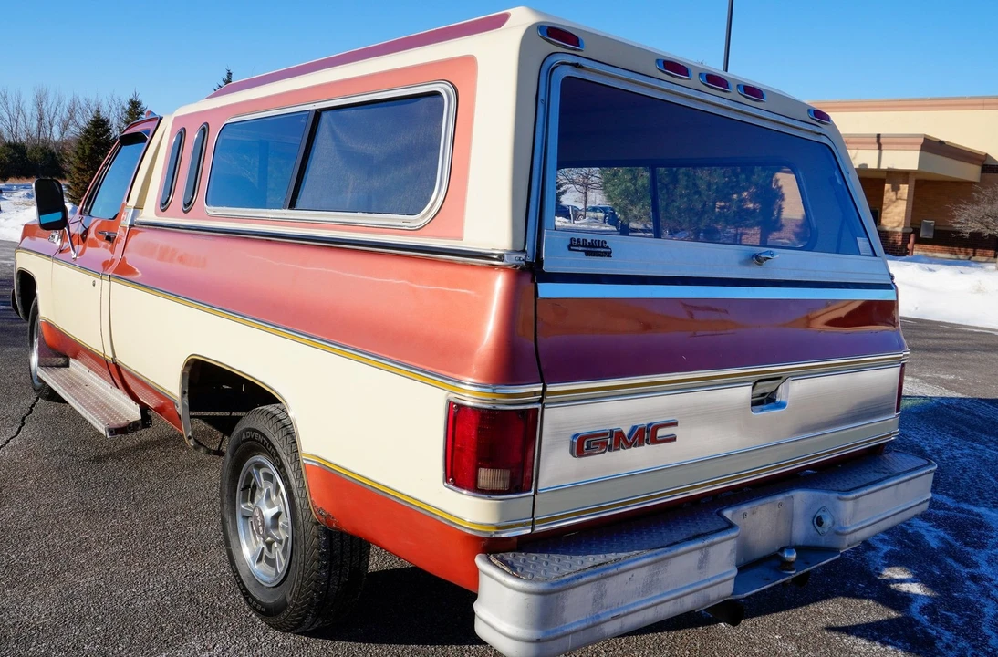 1977 GMC C/K 3rd Gen - Image 5 of 21