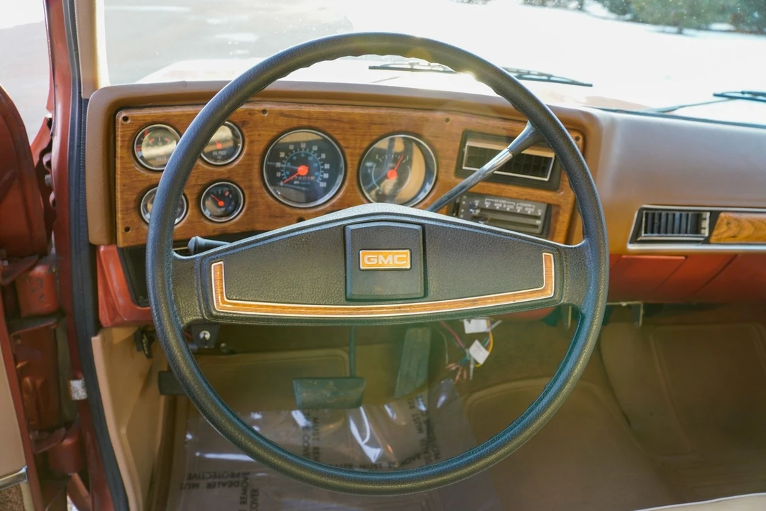 1977 GMC C/K 3rd Gen - Image 12 of 21