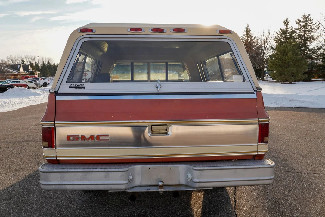 1977 GMC C/K 3rd Gen - Image 5 of 21