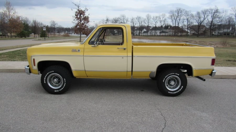 1977 GMC C/K 3rd Gen - Image 2 of 7
