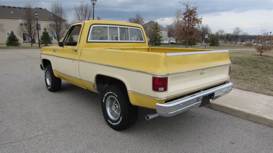 1977 GMC C/K 3rd Gen - Image 3 of 7