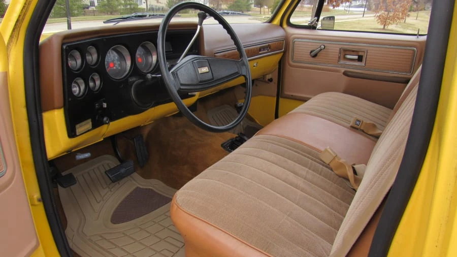 1977 GMC C/K 3rd Gen - Image 4 of 7