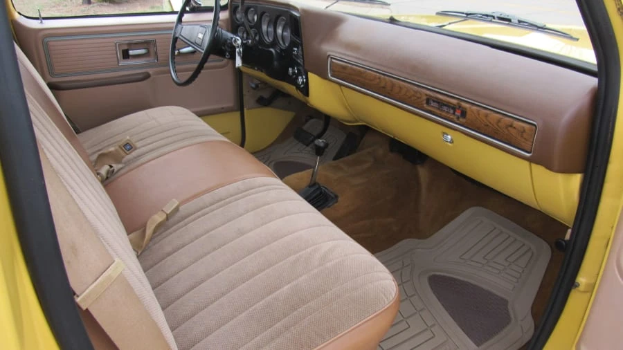 1977 GMC C/K 3rd Gen - Image 5 of 7