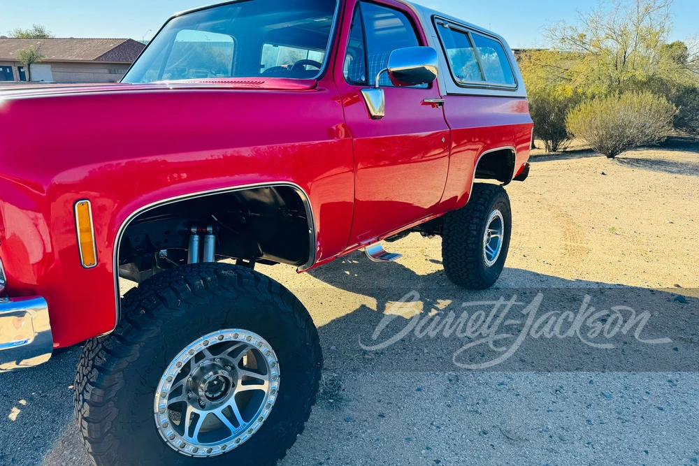 1977 GMC Jimmy 2nd Gen - Image 7 of 22