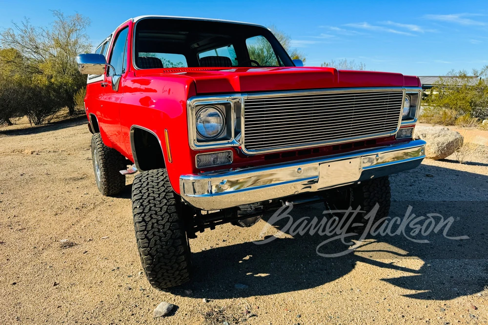 1977 GMC Jimmy 2nd Gen - Image 9 of 22