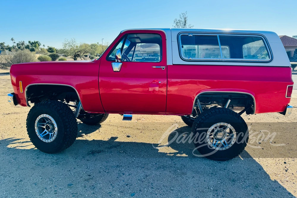 1977 GMC Jimmy 2nd Gen - Image 10 of 22