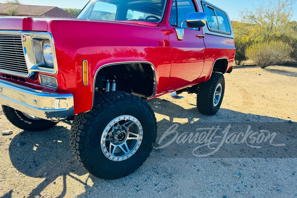 1977 GMC Jimmy 2nd Gen - Image 11 of 22