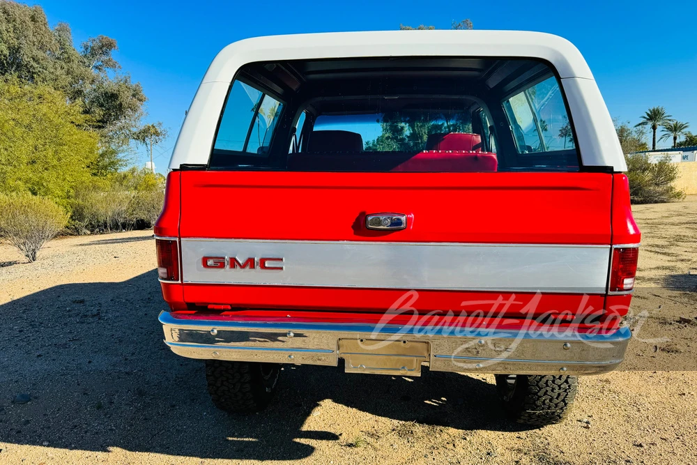 1977 GMC Jimmy 2nd Gen - Image 12 of 22