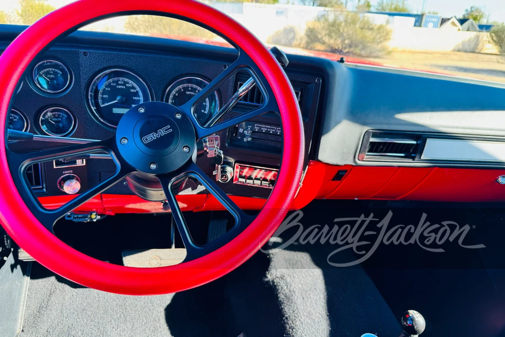 1977 GMC Jimmy 2nd Gen - Image 15 of 22