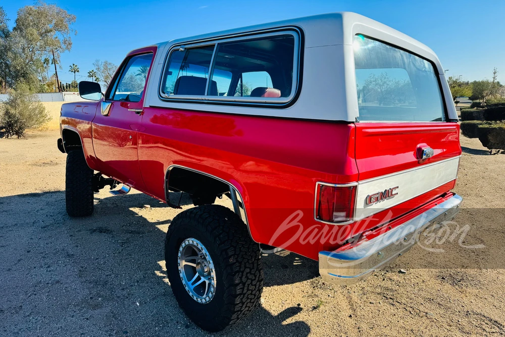 1977 GMC Jimmy 2nd Gen - Image 21 of 22
