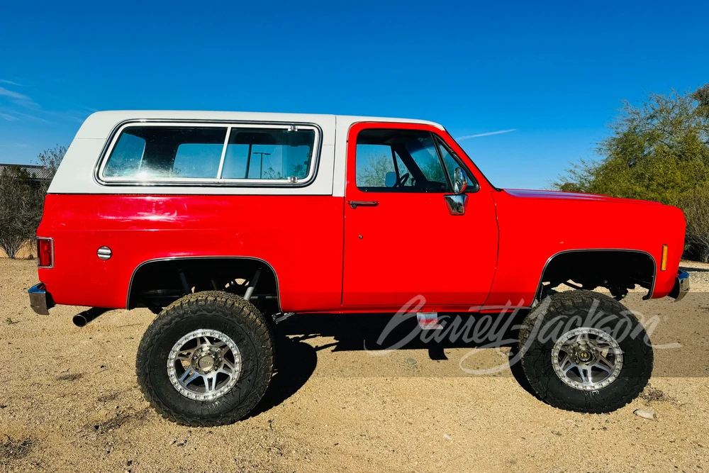 1977 GMC Jimmy 2nd Gen - Image 22 of 22