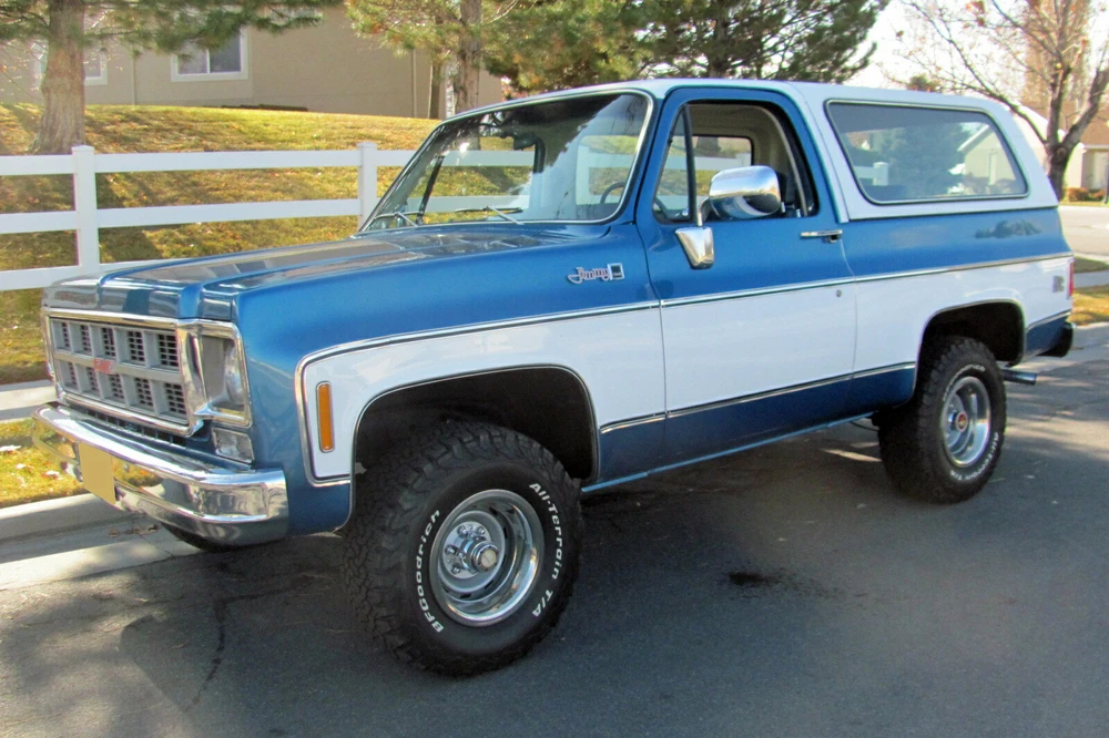 1977 GMC Jimmy 2nd Gen - Image 2 of 5