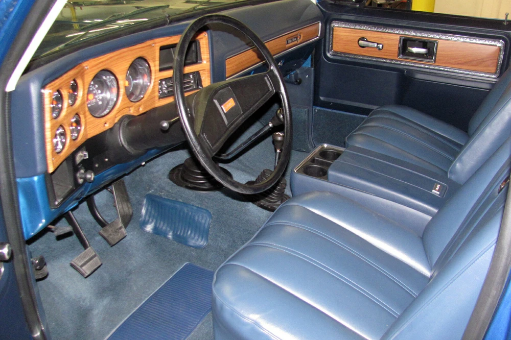 1977 GMC Jimmy 2nd Gen - Image 4 of 5