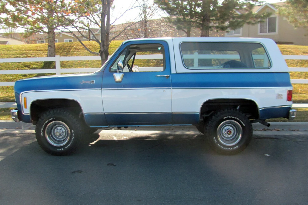 1977 GMC Jimmy 2nd Gen - Image 5 of 5