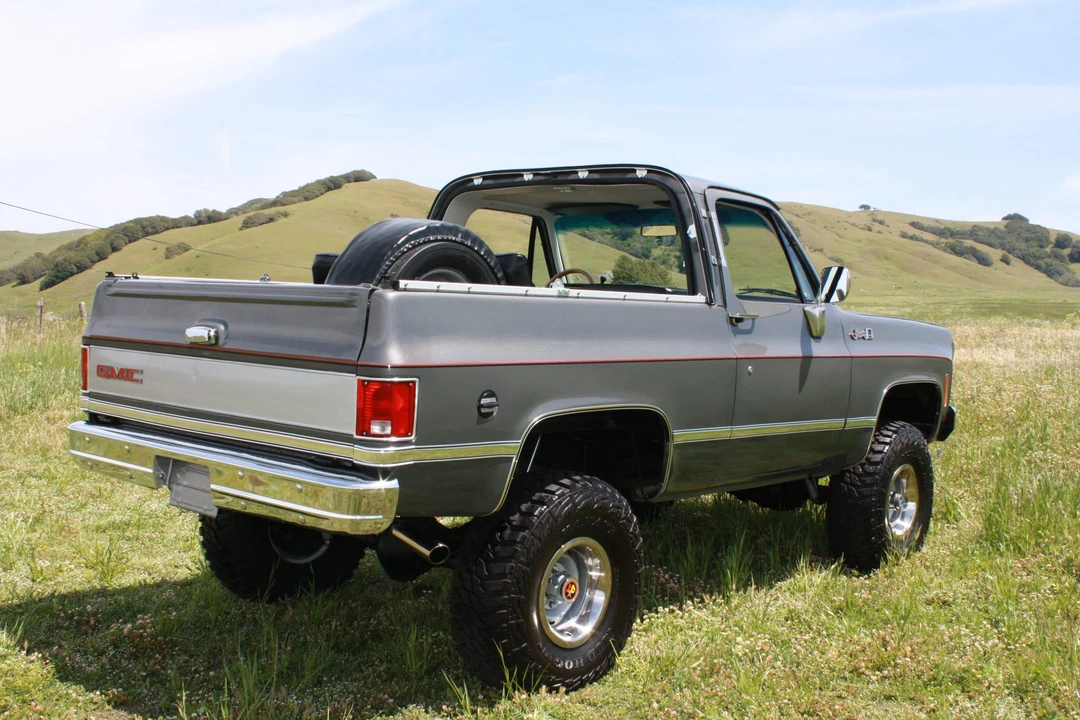 1977 GMC Jimmy 2nd Gen - Image 30 of 31
