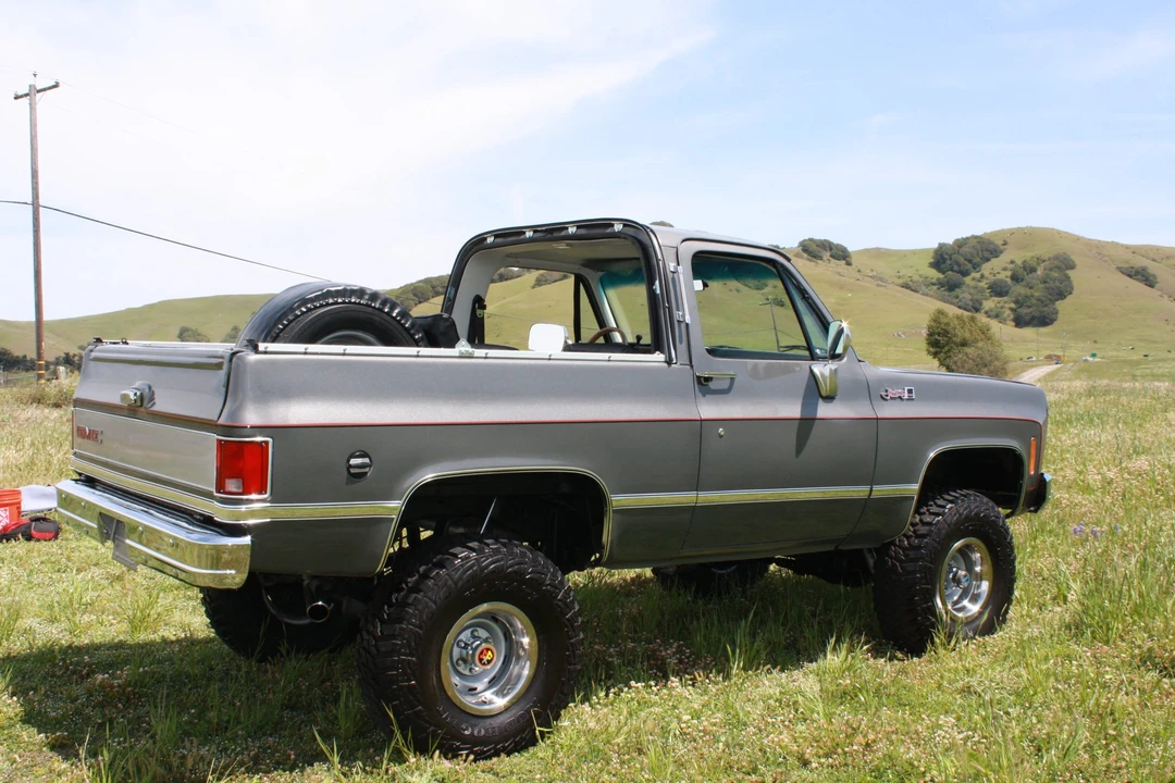 1977 GMC Jimmy 2nd Gen - Image 26 of 31
