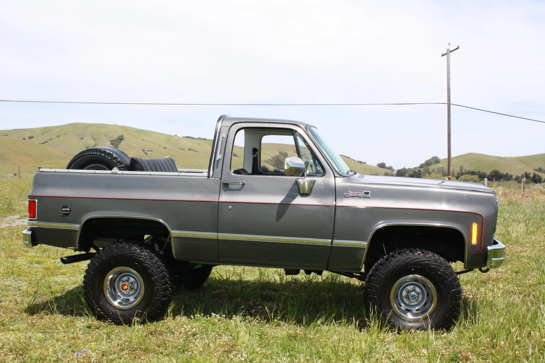 1977 GMC Jimmy 2nd Gen - Image 22 of 31