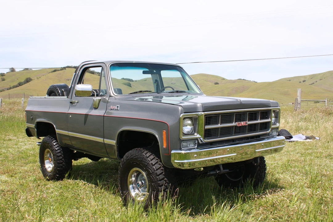 1977 GMC Jimmy 2nd Gen - Image 13 of 31