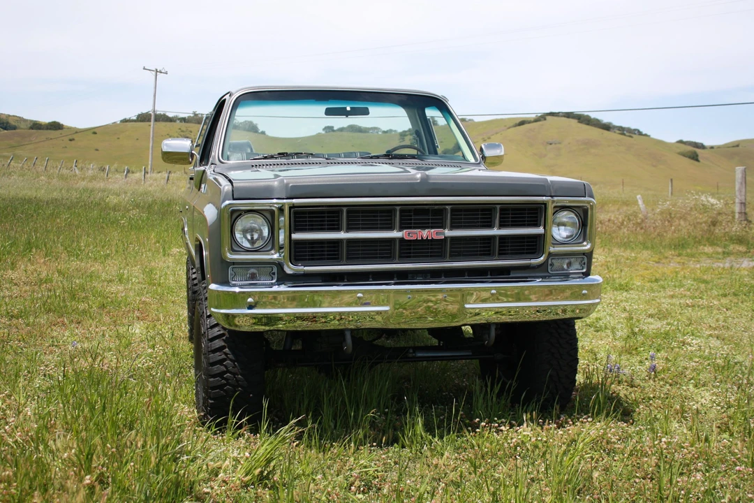 1977 GMC Jimmy 2nd Gen - Image 10 of 31