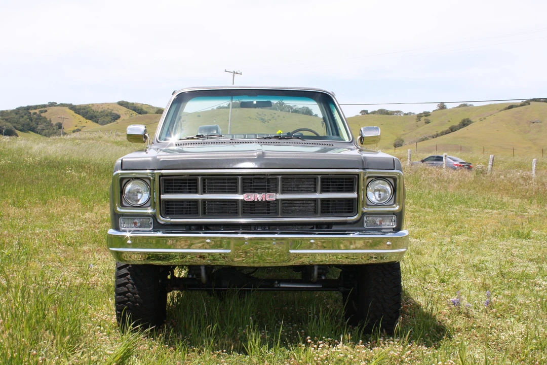1977 GMC Jimmy 2nd Gen - Image 9 of 31