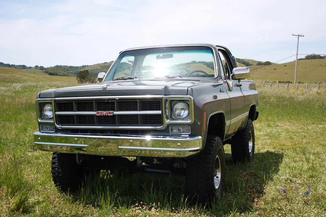 1977 GMC Jimmy 2nd Gen - Image 8 of 31