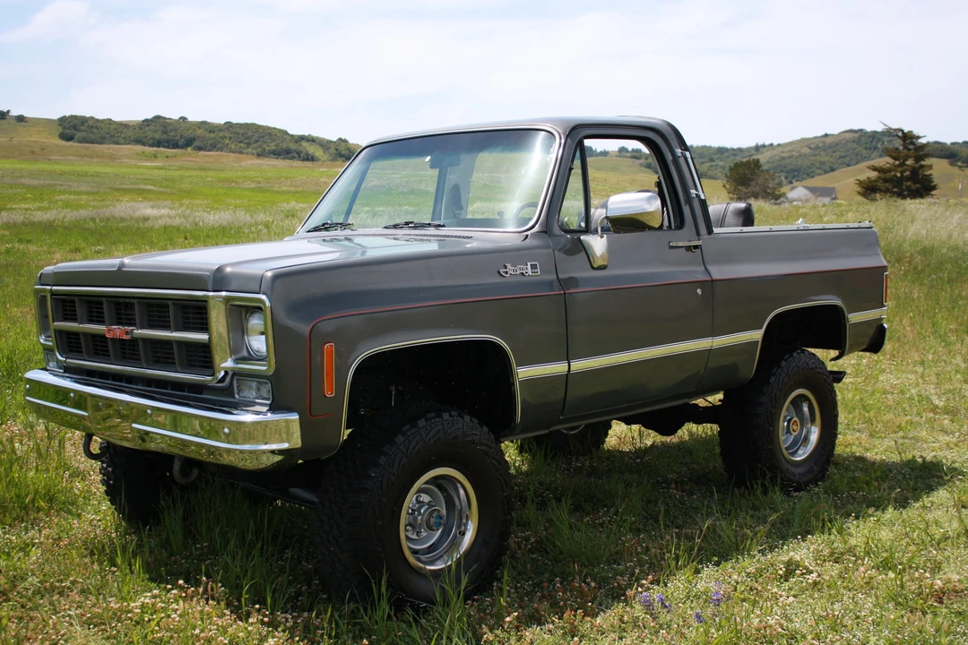 1977 GMC Jimmy 2nd Gen - Image 6 of 31