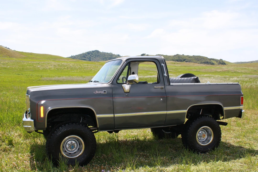 1977 GMC Jimmy 2nd Gen - Image 4 of 31