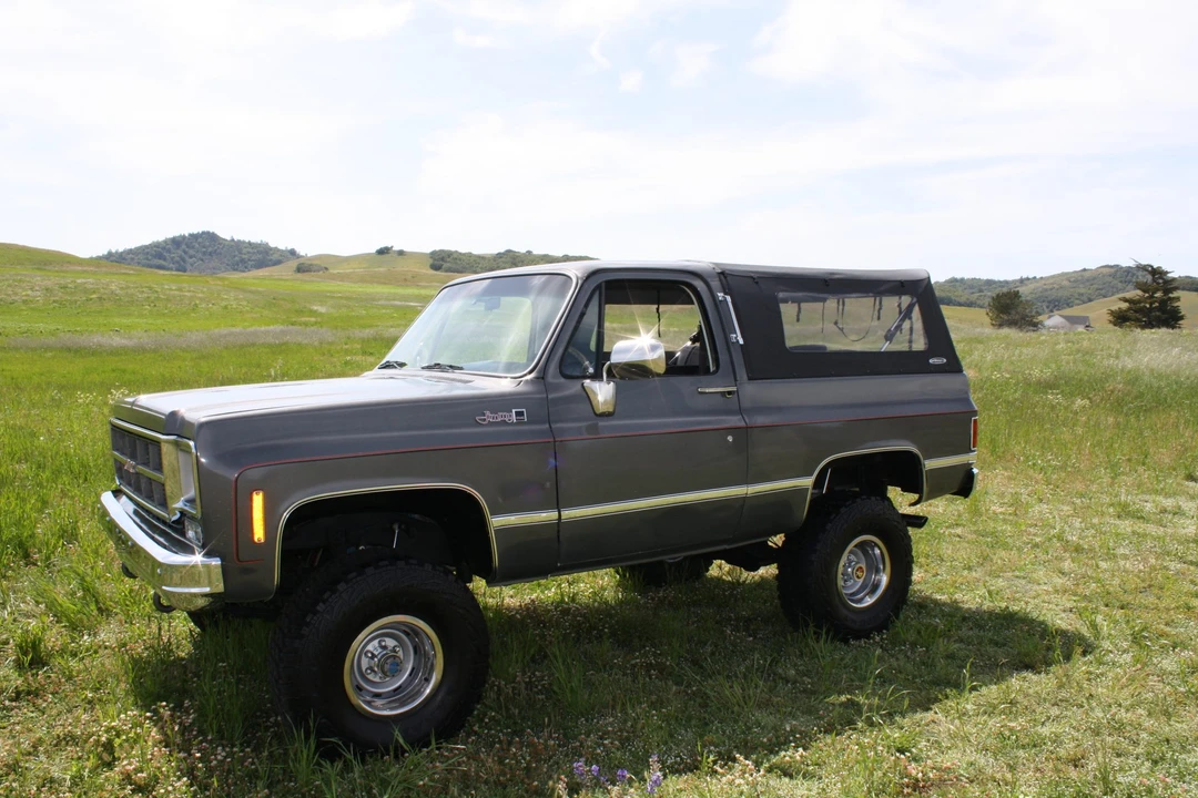 1977 GMC Jimmy 2nd Gen - Image 5 of 31