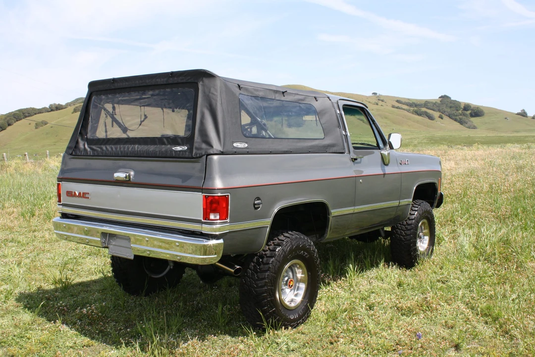 1977 GMC Jimmy 2nd Gen - Image 31 of 31