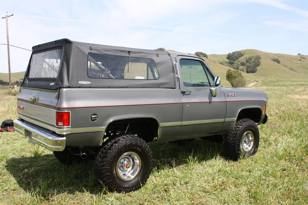 1977 GMC Jimmy 2nd Gen - Image 28 of 31