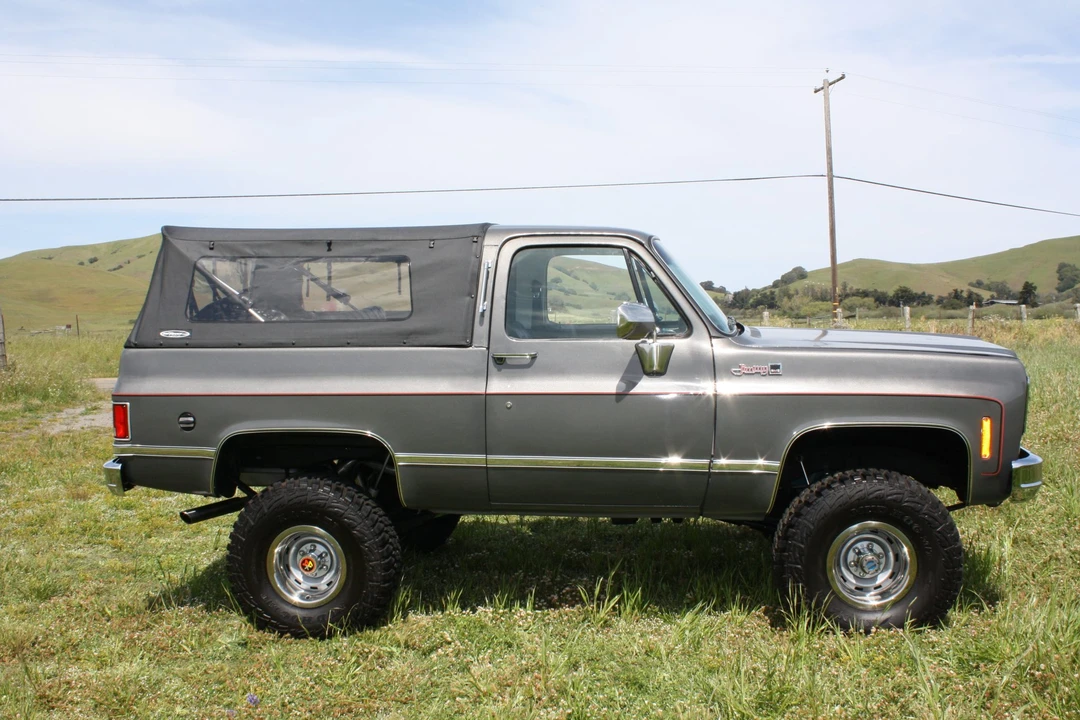 1977 GMC Jimmy 2nd Gen - Image 23 of 31