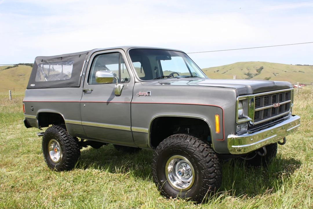 1977 GMC Jimmy 2nd Gen - Image 17 of 31