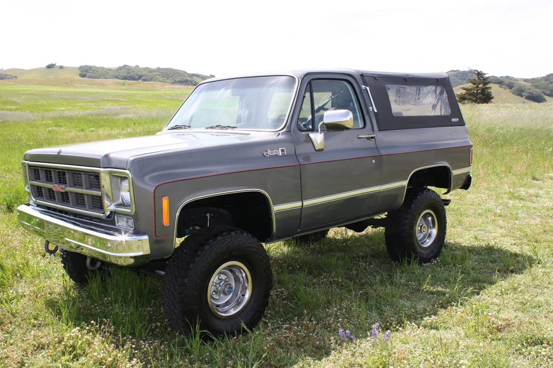 1977 GMC Jimmy 2nd Gen - Image 7 of 31