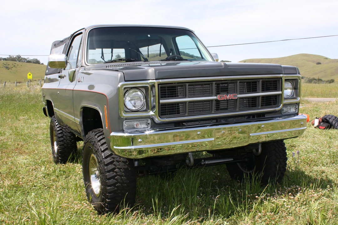 1977 GMC Jimmy 2nd Gen - Image 11 of 31