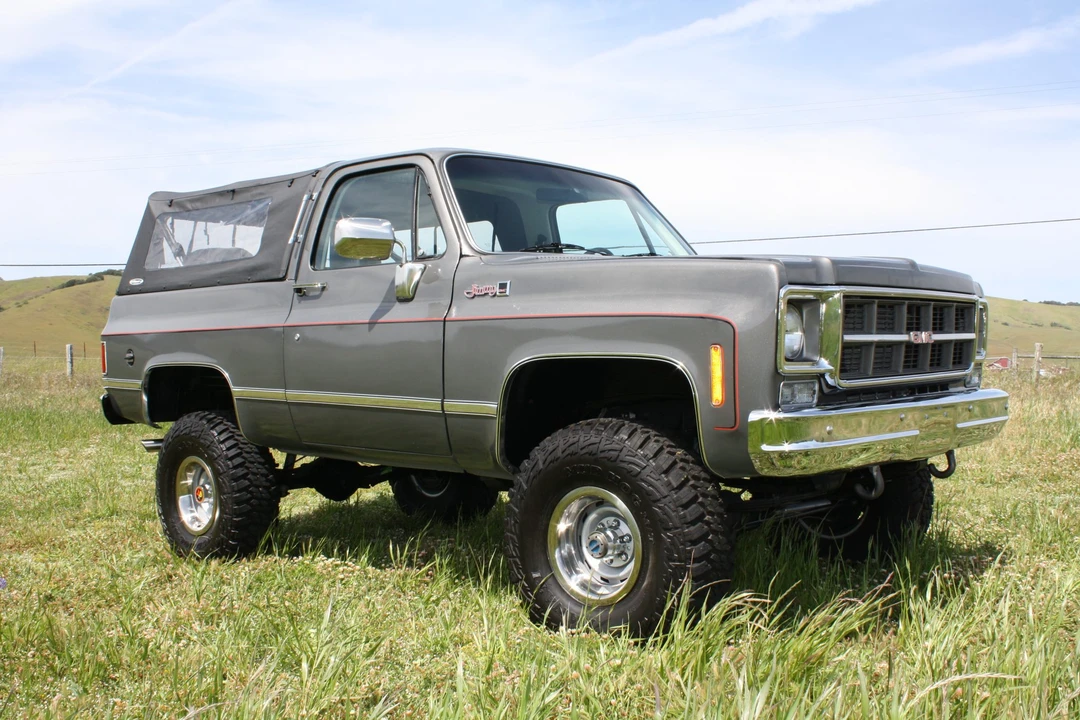 1977 GMC Jimmy 2nd Gen - Image 16 of 31