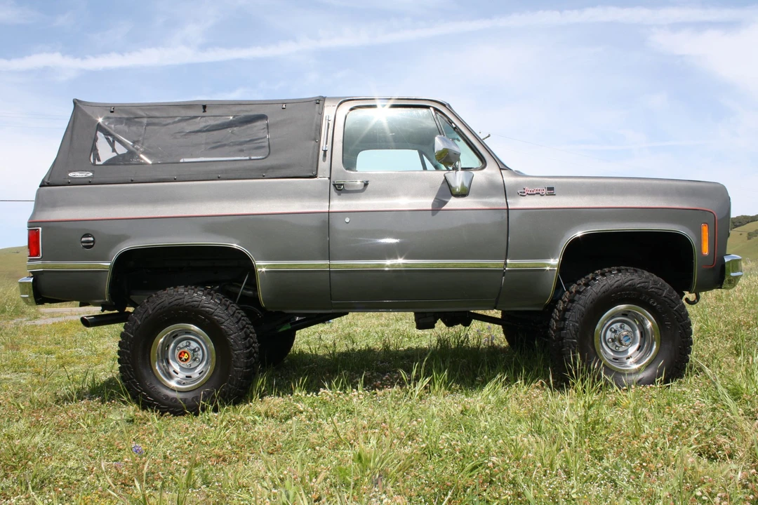 1977 GMC Jimmy 2nd Gen - Image 24 of 31