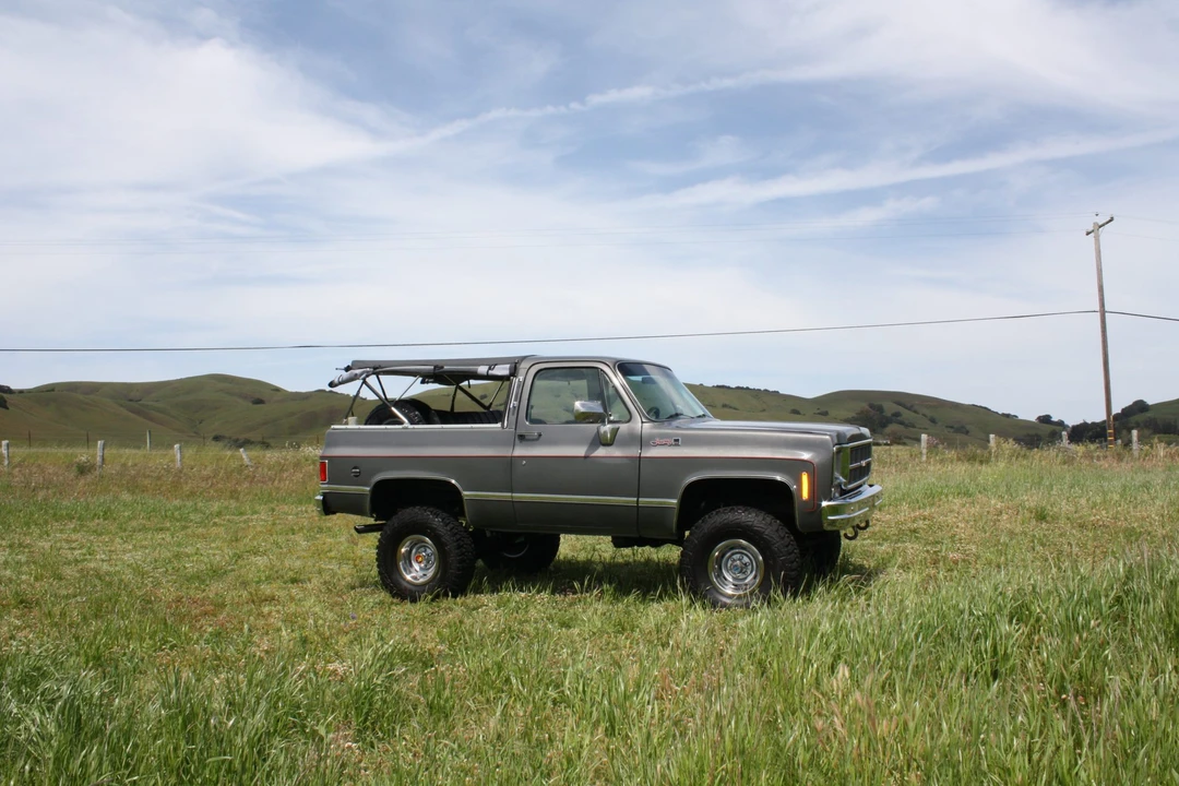 1977 GMC Jimmy 2nd Gen - Image 18 of 31