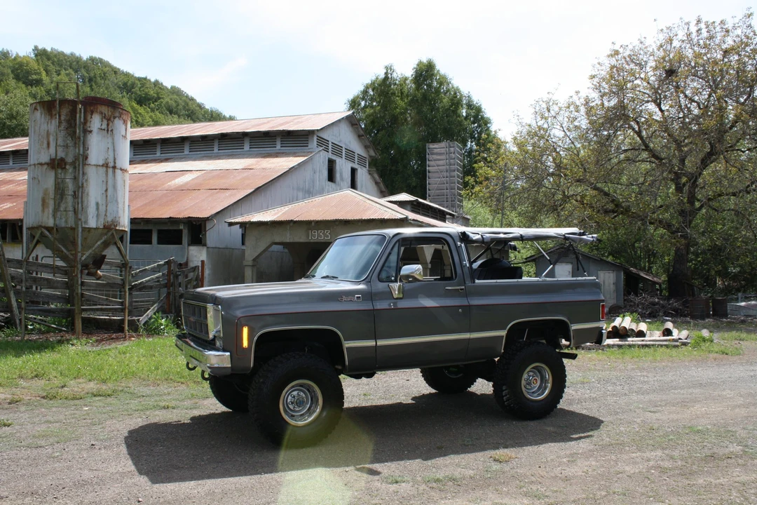 1977 GMC Jimmy 2nd Gen - Image 3 of 31