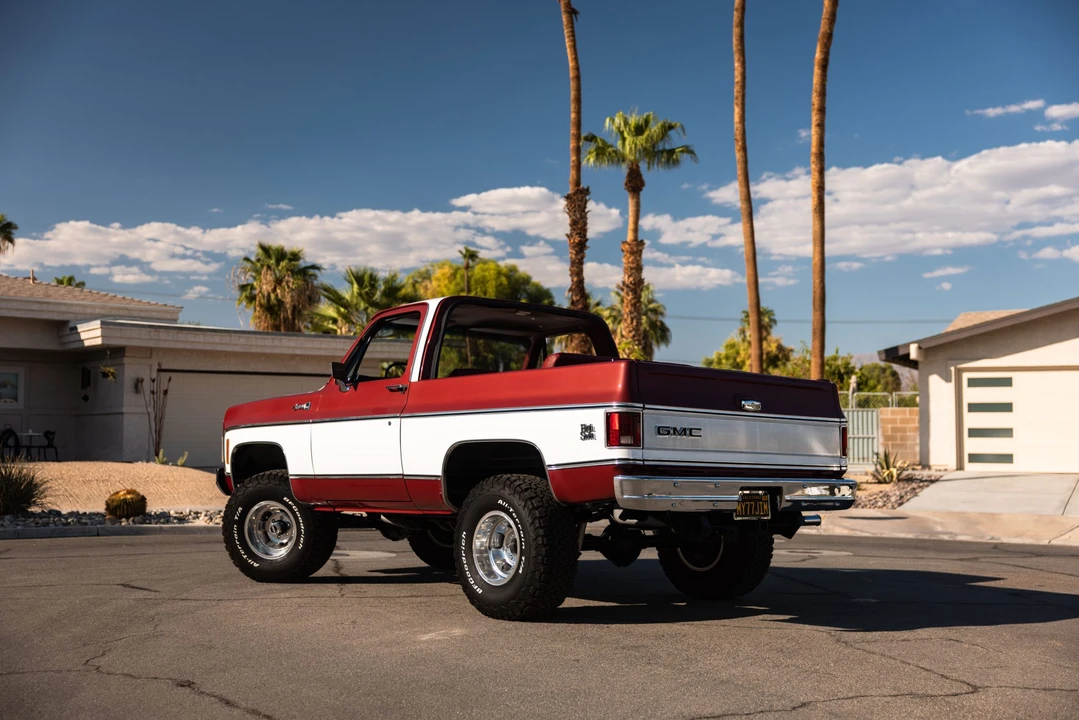 1977 GMC Jimmy 2nd Gen - Image 17 of 31