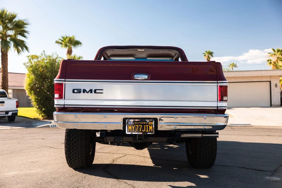 1977 GMC Jimmy 2nd Gen - Image 20 of 31