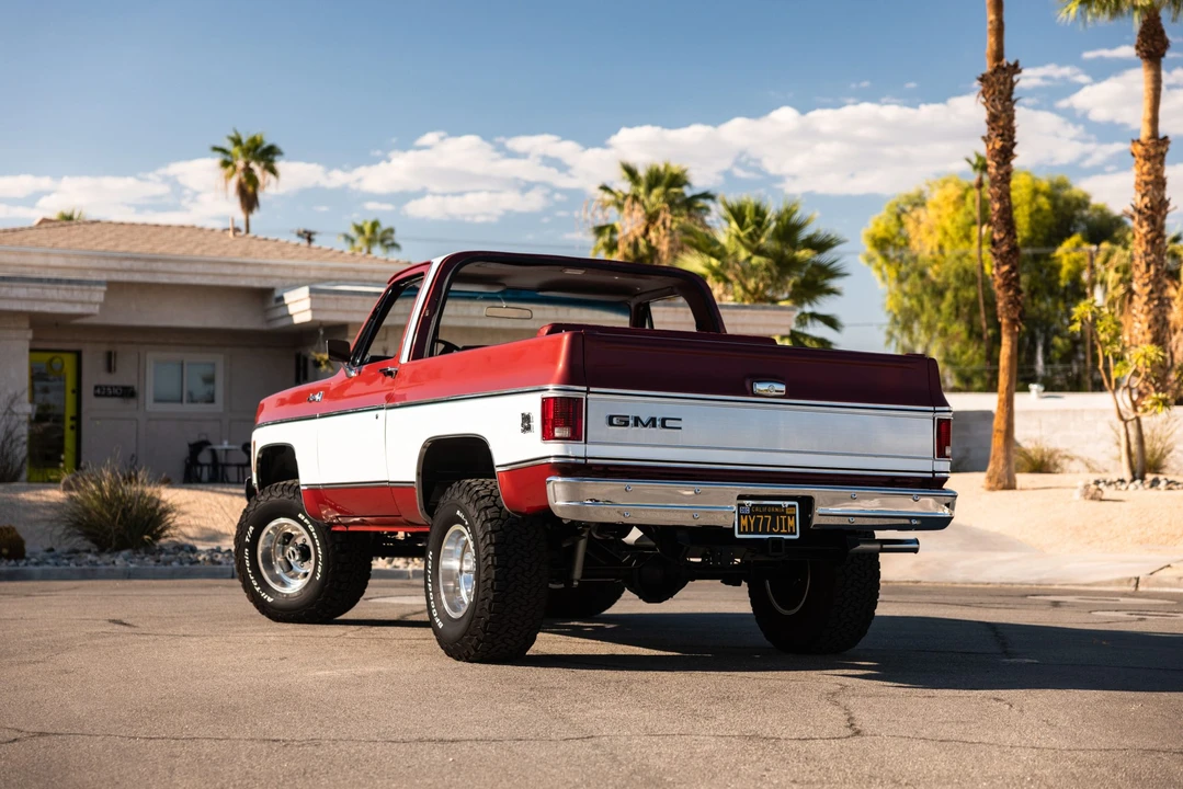 1977 GMC Jimmy 2nd Gen - Image 18 of 31