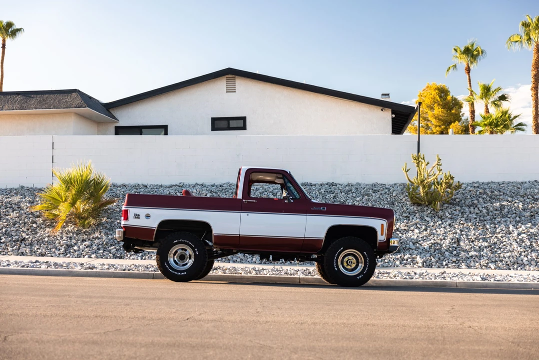 1977 GMC Jimmy 2nd Gen - Image 23 of 31